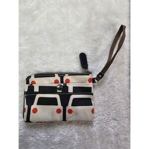Orla Kiely For Target Wristlet Wallet